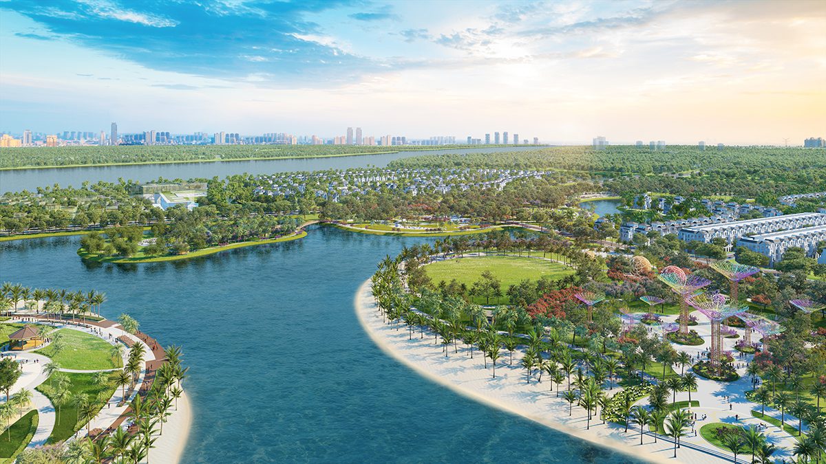 tiện ích vinhomes vĩnh phúc