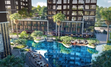 Tiện ích đẳng cấp chung cư Sun Feliza Suites Cầu Giấy