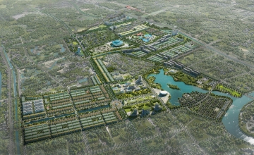 Sun Tiên Du – nơi mỗi hơi thở đều gợi nhắc giá trị vàng của đất Bắc Ninh